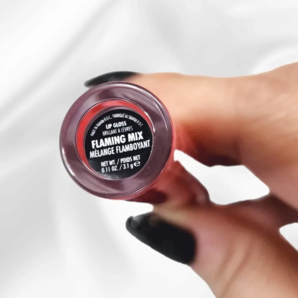 LORAC "Flaming Mix" Tie Dye for Gloss - Picture 3 of 3